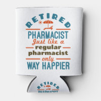 Funny Retired Pharmacist Way Happier