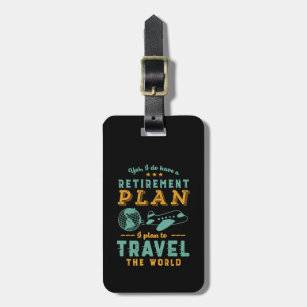 Funny Custom Fishing Luggage Tag, Zazzle