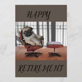 Funny Retirement Card
