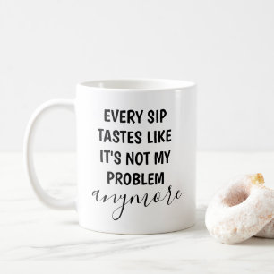 Funny Retirement Coffee Mug Custom Gift