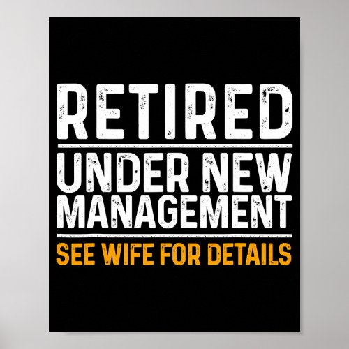 Funny Retirement Design Men Dad Retiring Party 