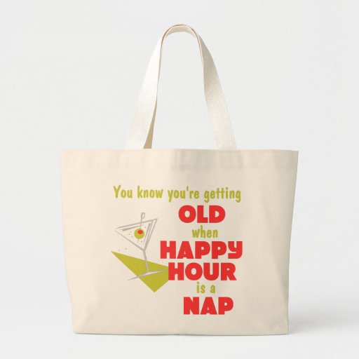 Funny Retirement Gift Canvas Bags | Zazzle