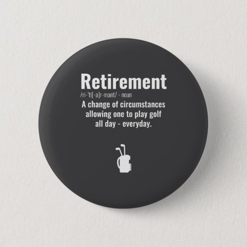 Funny Retirement Golf Quote Retired Golfers Golfin