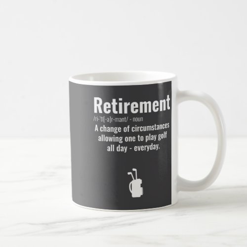 Funny Retirement Golf Quote Retired Golfers Golfin