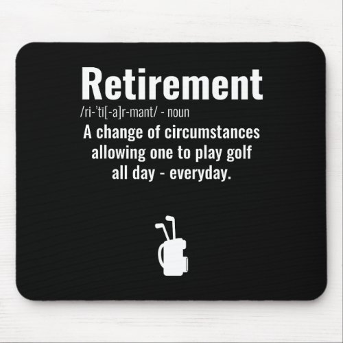 Funny Retirement Golf Quote Retired Golfers Golfin