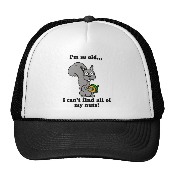 Funny retirement hats