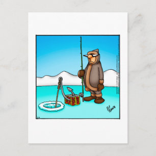 Funny Retirement Humor Postcard "Spectickles"