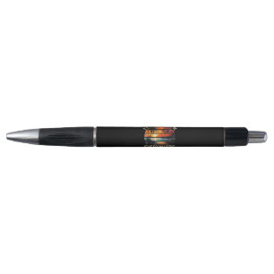Funny Retirement It's 5 o'clock Everywhere Pen