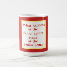 Funny Retirement Mug.