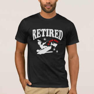 funny retirement of a fisherman T-Shirt