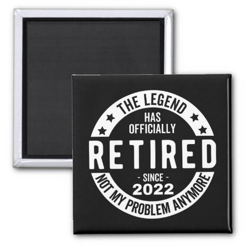 funny retirement retired retired firefighter re magnet