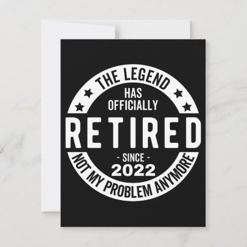 funny retirement retired retired firefighter re save the date