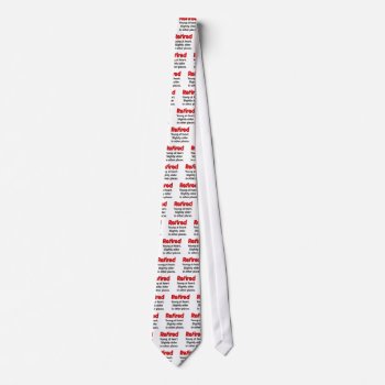 Funny Retirement Saying Neck Tie by retirement_gifts at Zazzle