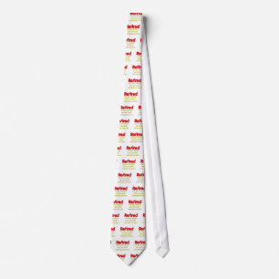 Funny Retirement Saying Neck Tie