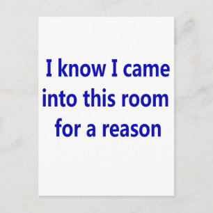 Funny Retirement Saying Postcard