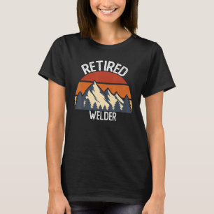 Funny Retirement Shirts for Women 2023 Retired wel