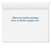 Funny Retro 50's Sarcastic Woman: Triple Threat (Inside Horizontal (Bottom))