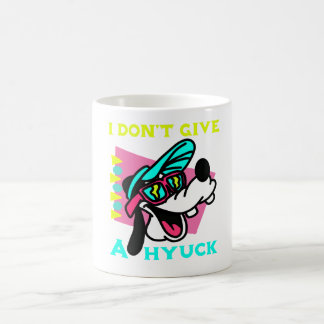Funny Retro 90s Cartoon Dog Coffee Mug