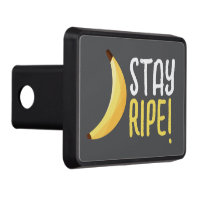 Funny Retro Banana Party Favors Puns Editable
