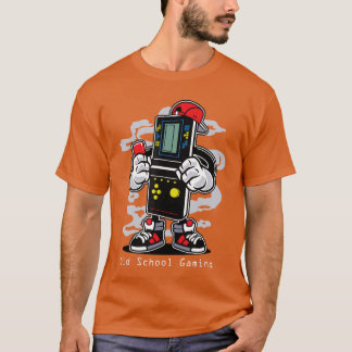 Funny Retro Gaming vintage perfect present gift T-Shirt
