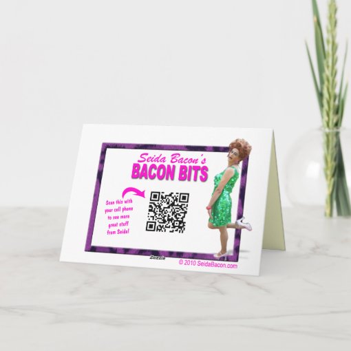 Funny Retro Housewife Card Zazzle