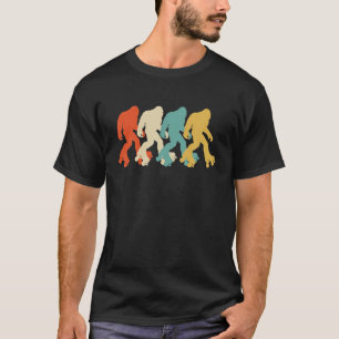 Funny Retro Llama Roller Skate Derby 70S 80S Cute T-Shirt