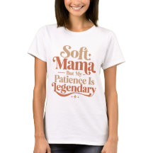 Funny Retro Mom Graphic Tee & SVG Design