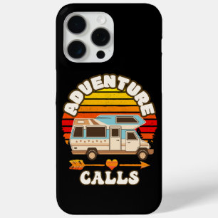 Funny Retro St Patricks Day - Camp Shenanigans Co iPhone 15 Pro Max Case