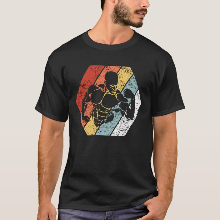 shirt 80s style