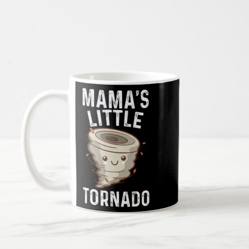 Funny Retro Vintage Weather Man Mamas Little Torna Coffee Mug