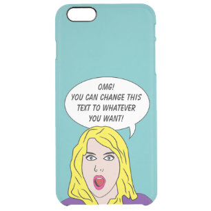 FUNNY RETRO WOMAN custom phone cases