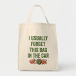 Funny Reusable Grocery Shopping Bag at Zazzle