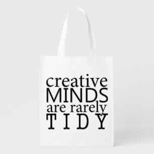 Funny Reusable Tote Bag