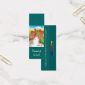 Funny road bookmark (Office)