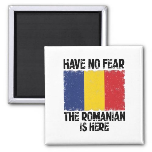 Funny Romania Saying  Romanians Balkan Gifts Magnet