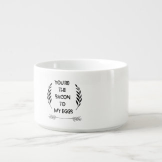  Funny Romantic Chili Bowl