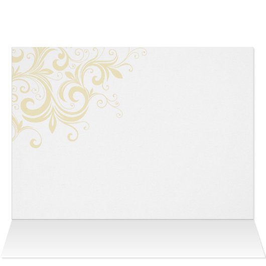 Funny Romantic Couple Card (Inside Horizontal (Top))