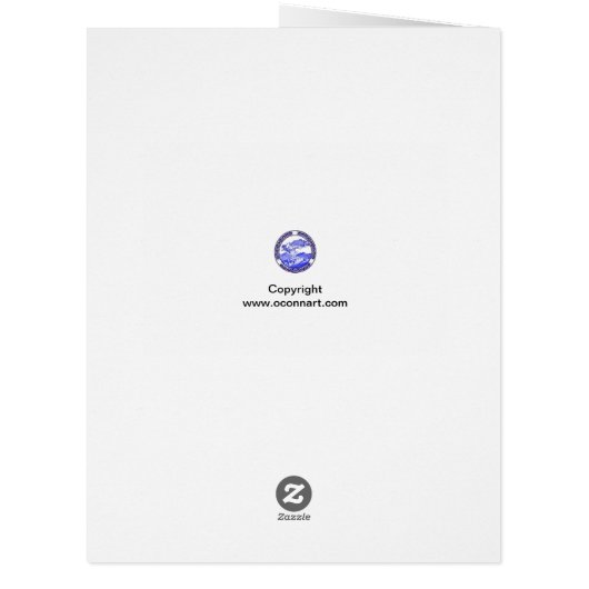 Funny romantic elephant valentines (Back)