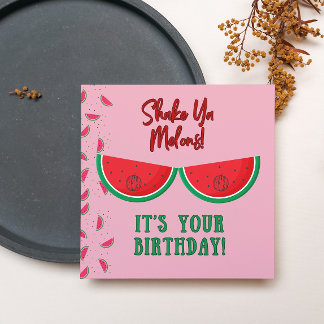 FUNNY, ROMANTIC FOR WIFE/GIRLFRIEND BIRTHDAY CARD