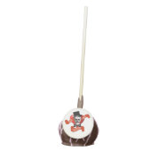 Funny romantic  valentines day cake pops (Front)