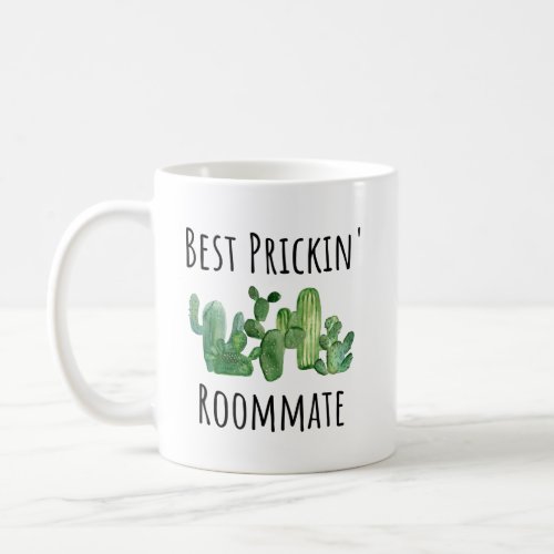 Funny Roommate Roomie Gift Idea Mug Coffee Cup