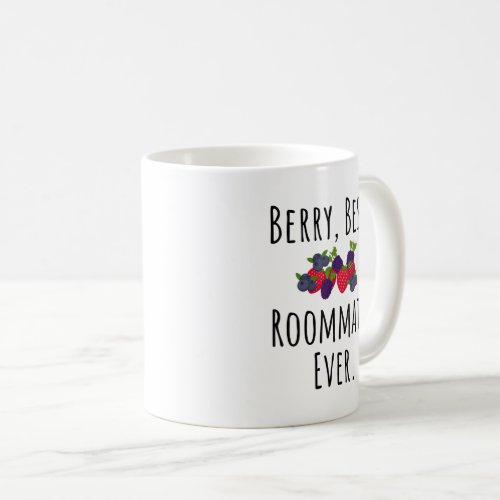 Funny Roommate Roomie Gift Idea Mug Coffee Cup