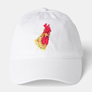 Funny Rooster Hat