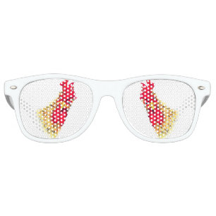 Funny Rooster Sunglasses