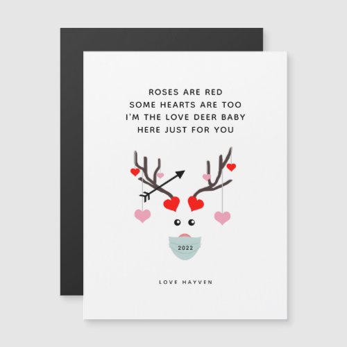 Funny Roses Are Red Poem Valentines 2022 Monogram