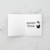 Funny Rosh HaShana greeting card | Zazzle