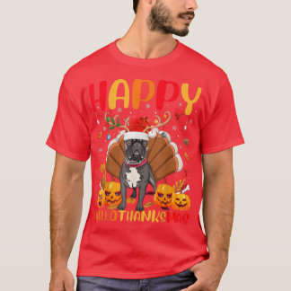 Funny Rottweiler Dog Lover Happy Rottweiler HelloT T-Shirt