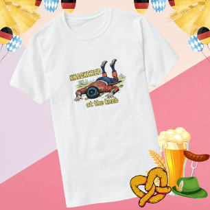 Funny Royal Guard British UK Sarcastic Souvenir T-Shirt