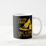 Funny Rrel Racing Gift For Women Girls Horse Racer Coffee Mug<br><div class="desc">Funny Rrel Racing Gift For Women Girls Horse Racer Cowgirl 2</div>