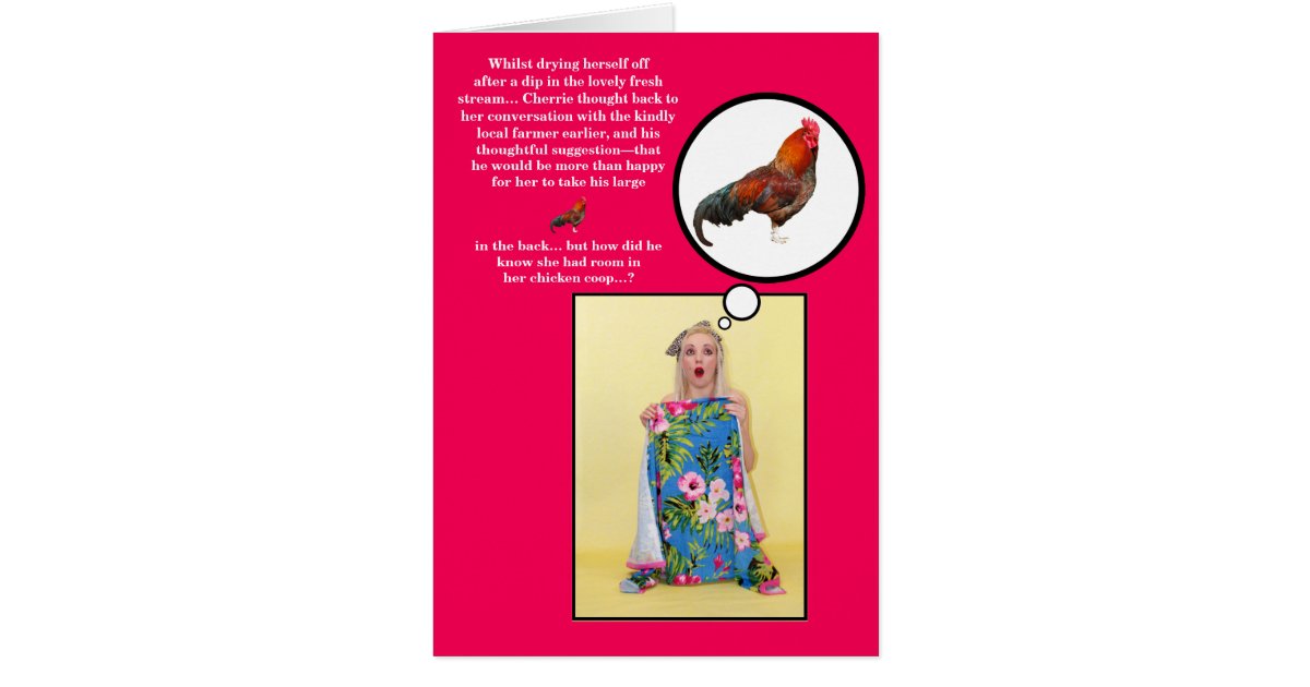 Funny Rude Adult Naughty Joke Pinup Valentine Card Zazzle Com Войти в систему для оформления покупки. zazzle